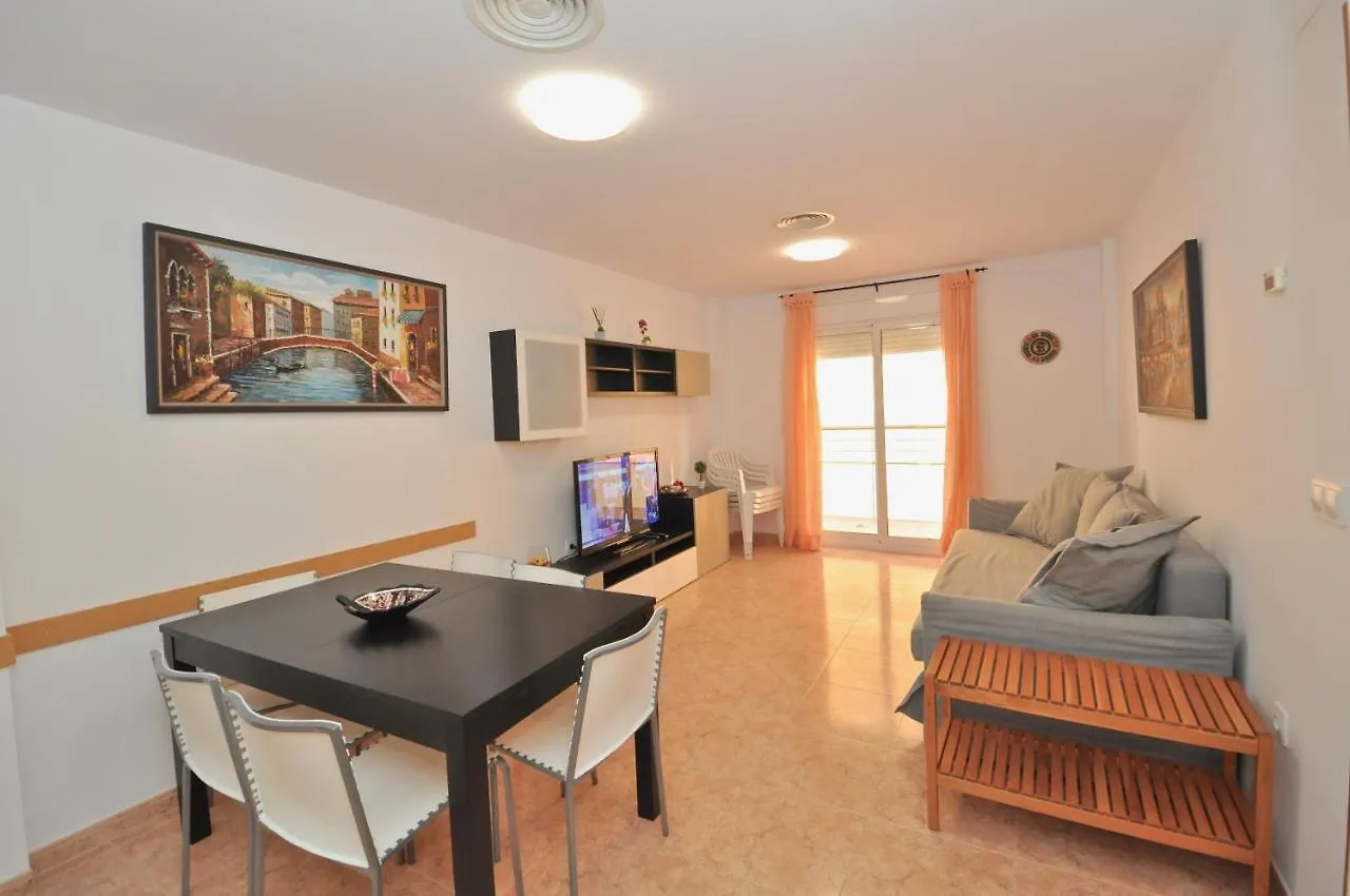 Apartamento A Pie De La Playa Lloret de Mar
