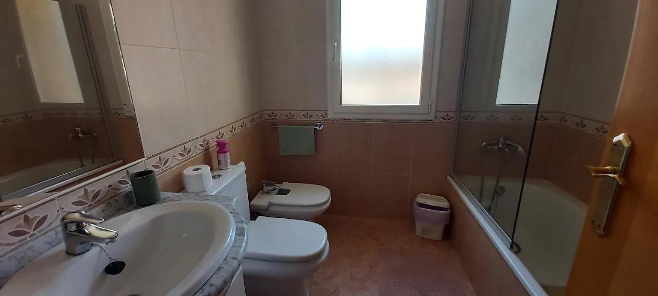 Apartamento A Pie De La Playa Lloret de Mar Apartment