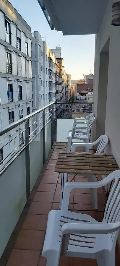 Apartamento A Pie De La Playa Lloret de Mar Spain