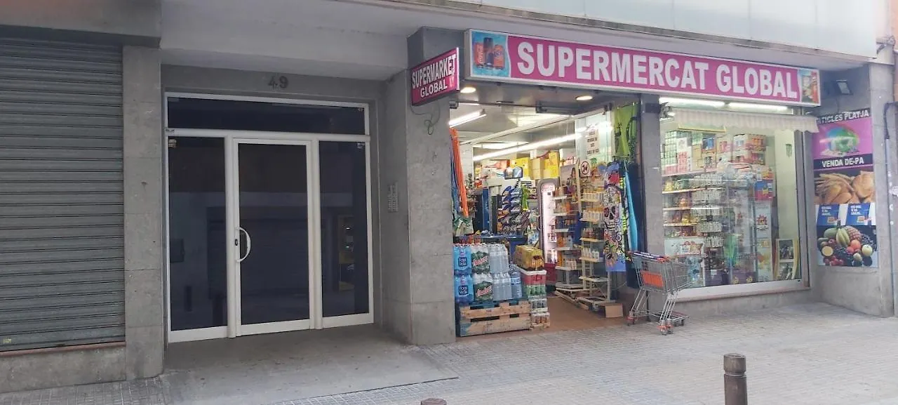 Apartamento A Pie De La Playa Lloret de Mar Appartement