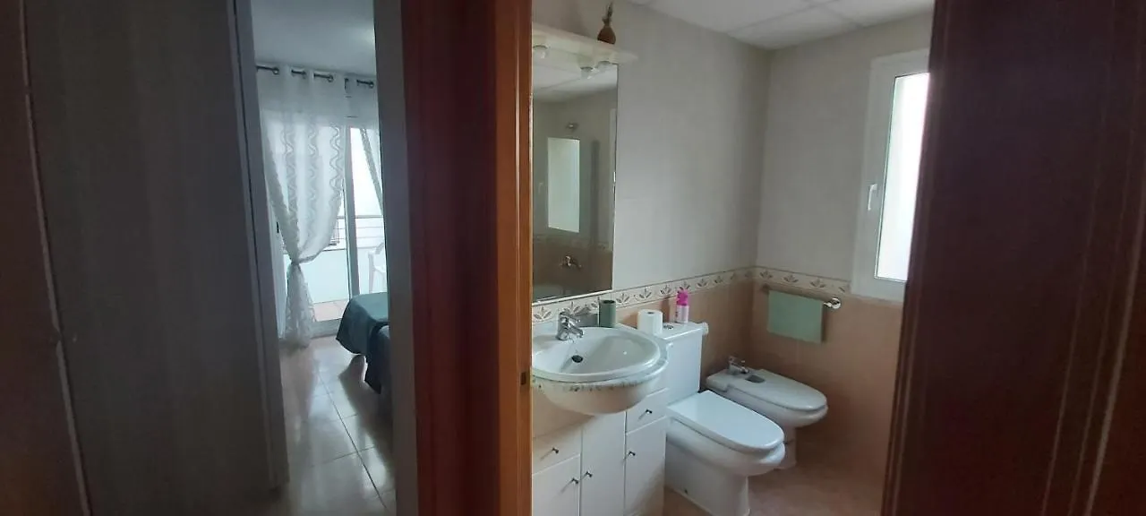 Apartamento A Pie De La Playa Lloret de Mar 0*,