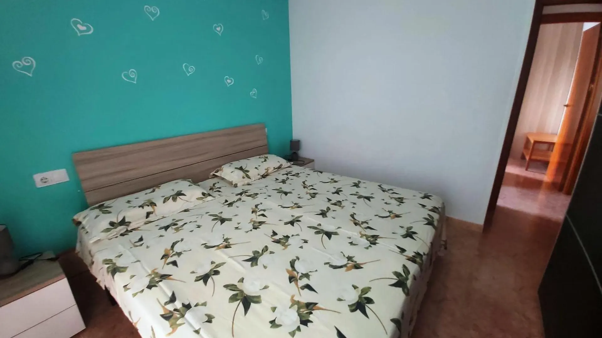 Apartment Apartamento A Pie De La Playa Lloret de Mar