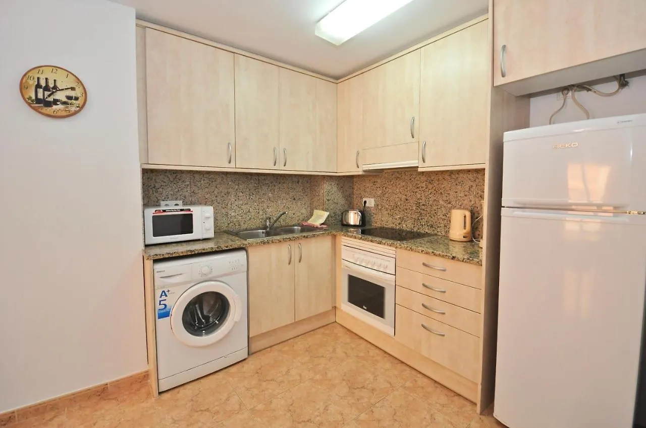 Apartamento A Pie De La Playa Lloret de Mar 0*,  Spanien