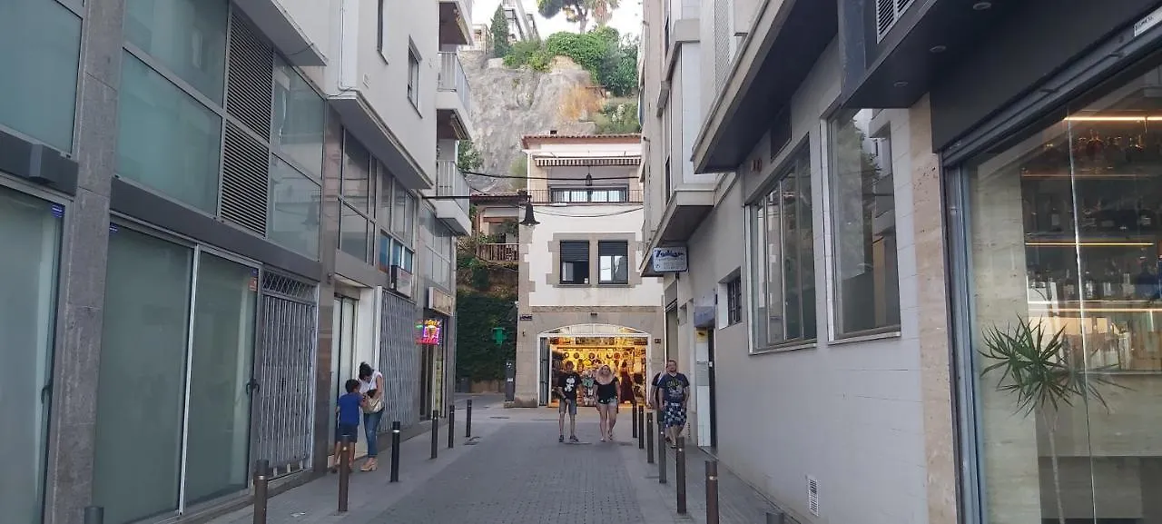 Apartamento A Pie De La Playa Lloret de Mar