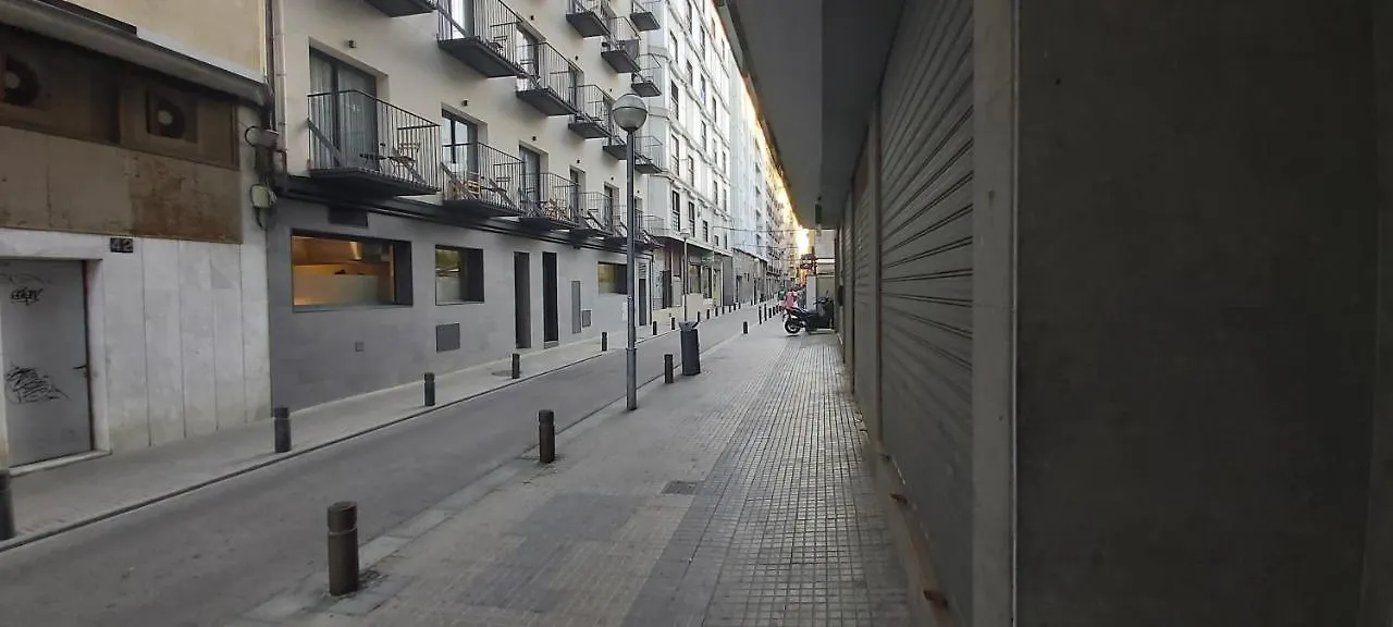 Lejlighed Apartamento A Pie De La Playa Lloret de Mar
