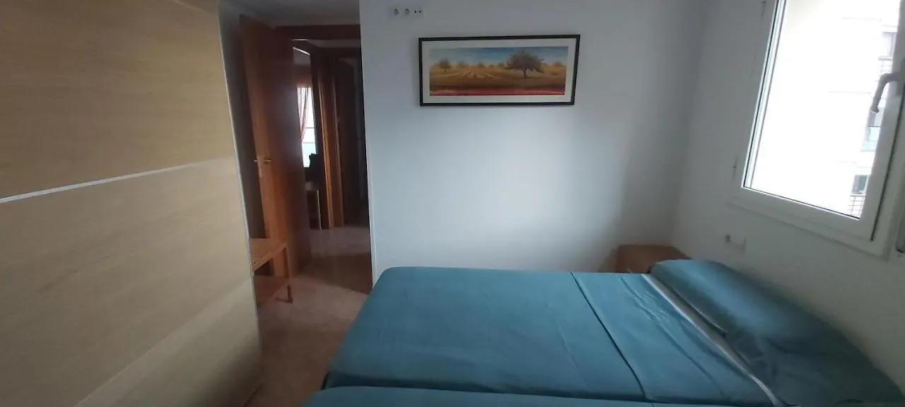Apartamento A Pie De La Playa Lloret de Mar Spanien