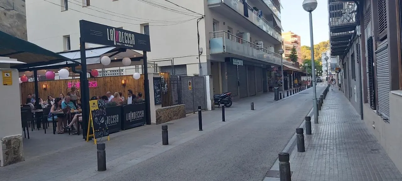 Apartamento A Pie De La Playa Lloret de Mar 0*,
